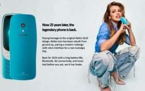 Nokia 3210