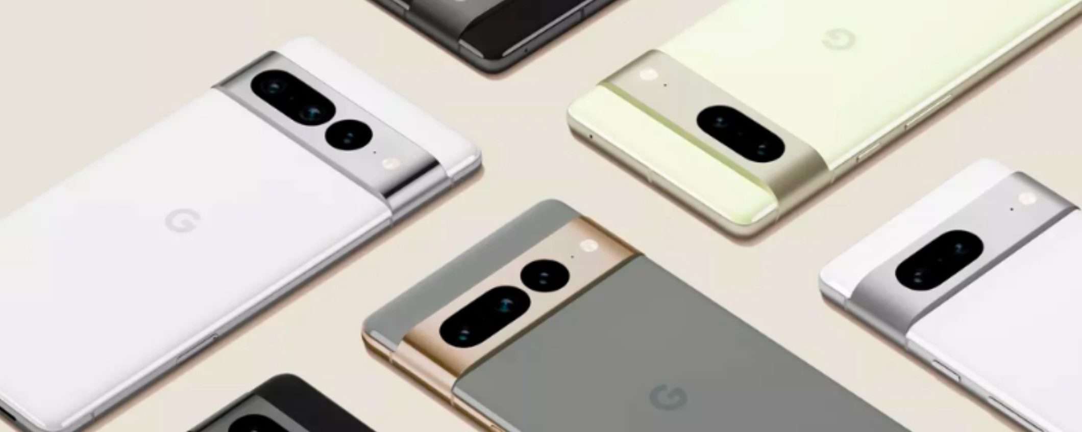 Google Pixel 9: ci saranno tre modelli in arrivo quest'anno