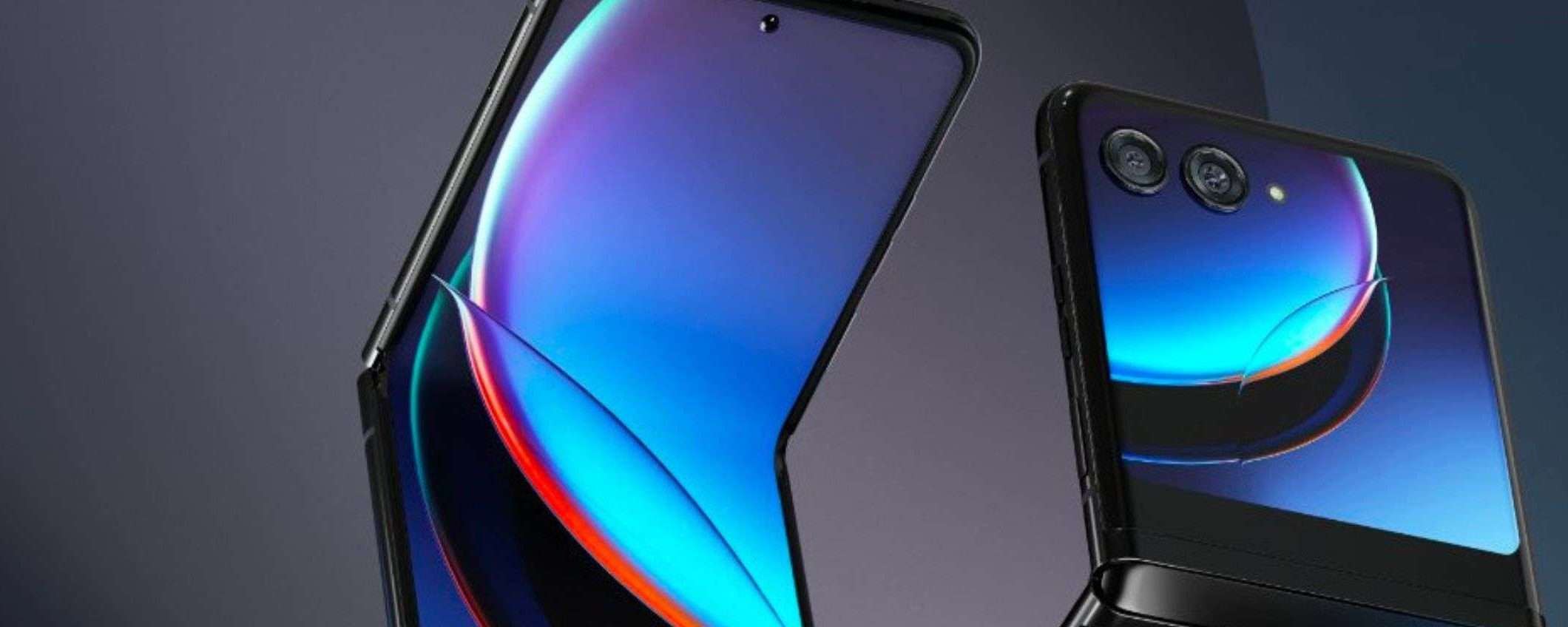 Motorola Razr 50 Ultra: ecco come sarà il nuovo pieghevole Motorola Razr 50 Ultra: ecco come sarà il nuovo pieghevole