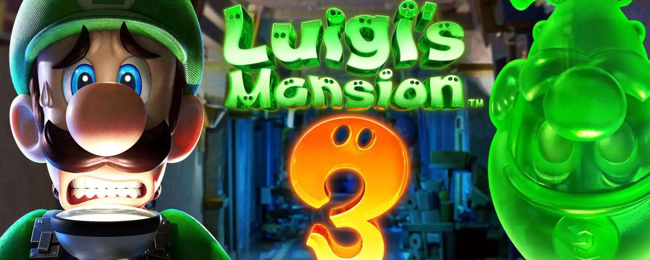 Luigi's Mansion 3: a questo prezzo è imperdibile (meno di 45€)