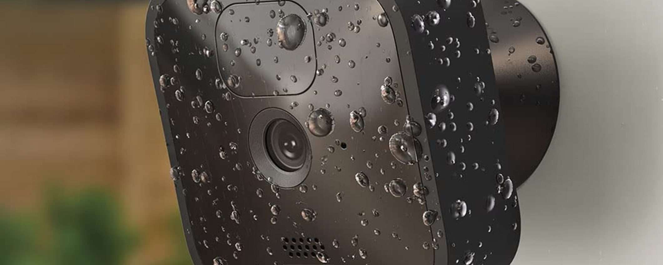 Blink Outdoor: 4 videocamere di sicurezza scontate del 45% su Amazon Blink Outdoor: 4 videocamere di sicurezza scontate del 45% su Amazon