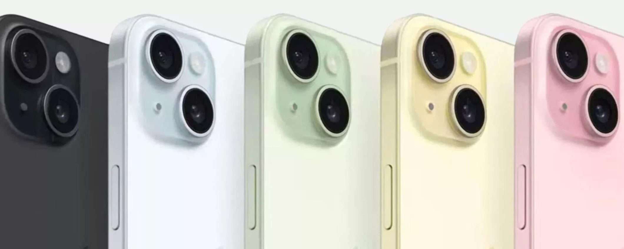 iPhone 15: con un prezzo così non puoi ignorarlo iPhone 15: con un prezzo così non puoi ignorarlo