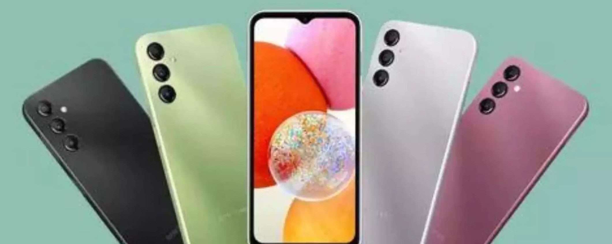 Samsung Galaxy A14: a meno di 120€ è un BEST BUY Samsung Galaxy A14: a meno di 120€ è un BEST BUY