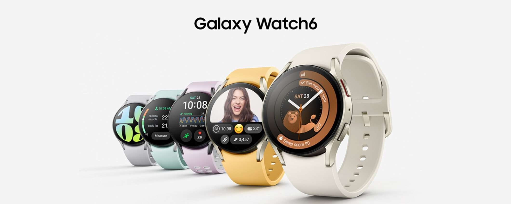 Samsung Galaxy Watch6 LTE a soli 254€ su Amazon: correte e fate l'affare!