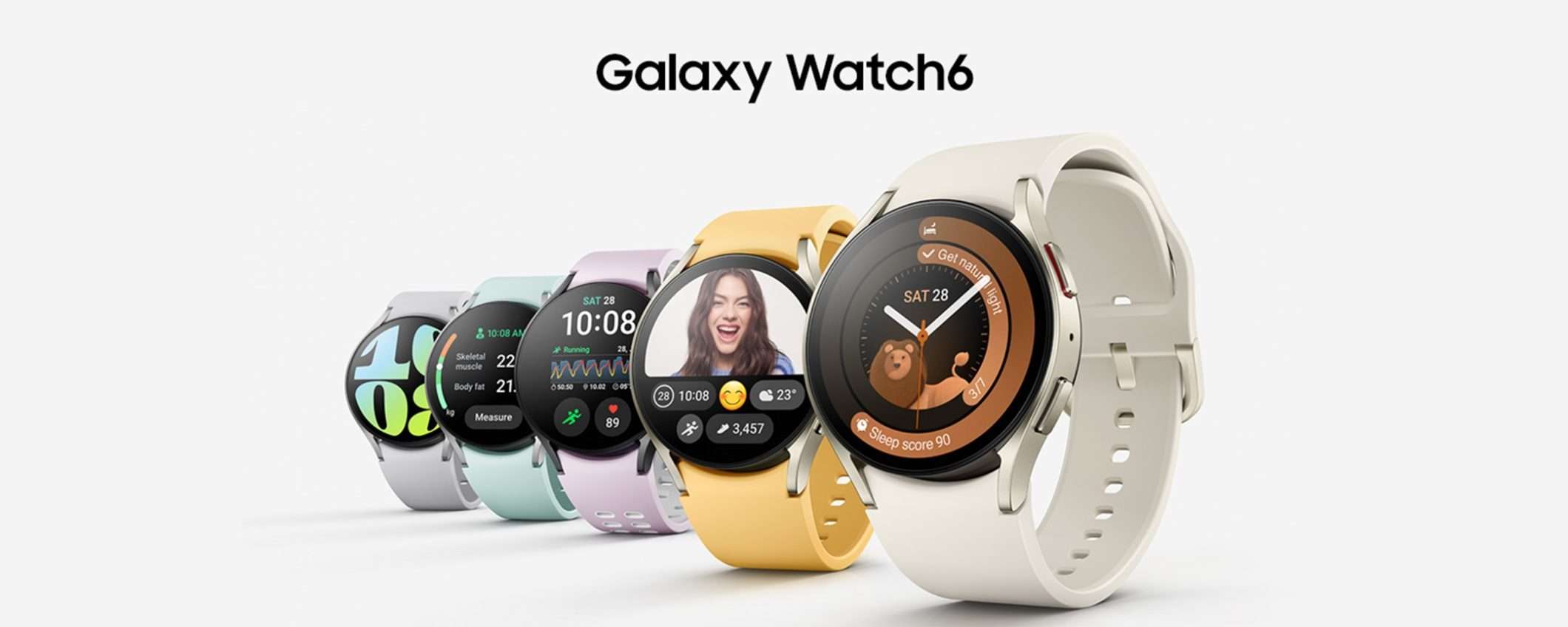 Samsung Galaxy Watch6 LTE a soli 254€ su Amazon: correte e fate l'affare! Samsung Galaxy Watch6 LTE a soli 254€ su Amazon: correte e fate l'affare!