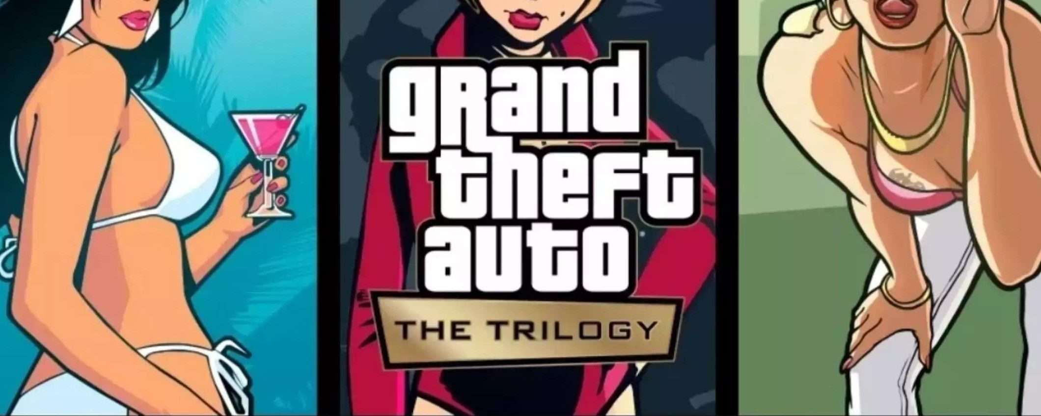 GTA: the Trilogy per Nintendo Switch: prezzo WOW per poche ore su Amazon GTA: the Trilogy per Nintendo Switch: prezzo WOW per poche ore su Amazon