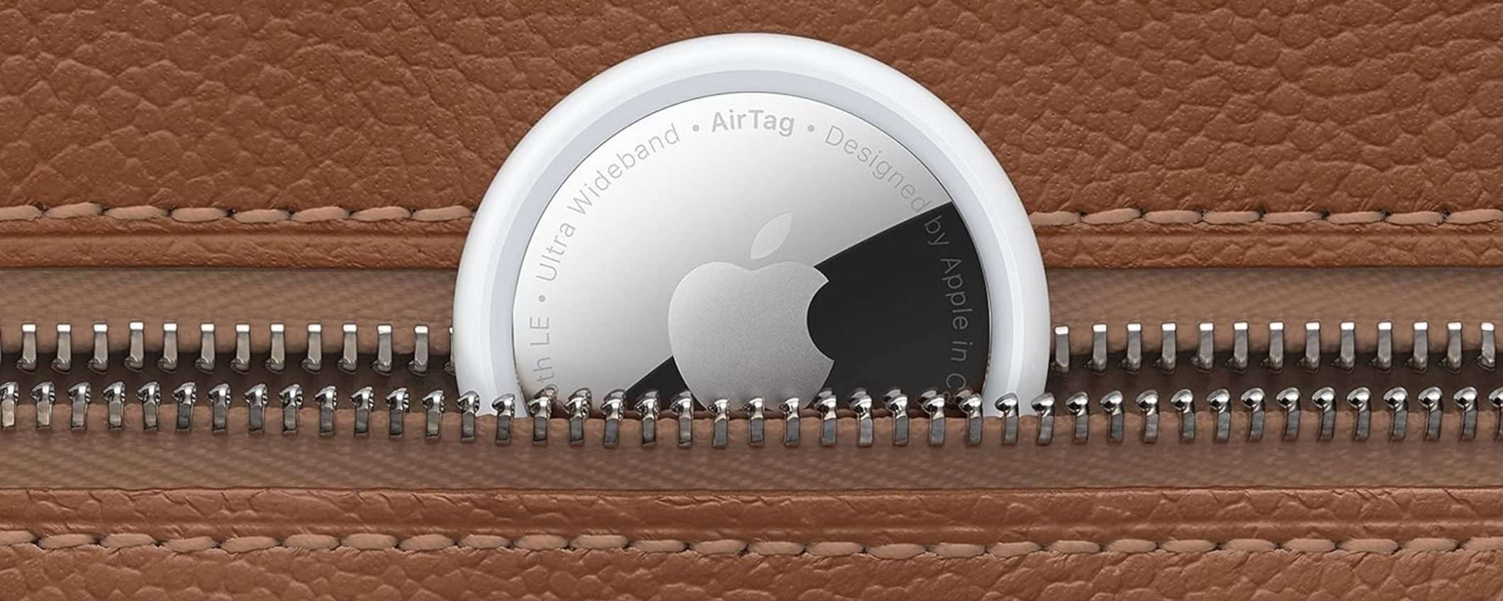 Apple AirTag: dite addio agli oggetti smarriti con soli 29€ Apple AirTag: dite addio agli oggetti smarriti con soli 29€
