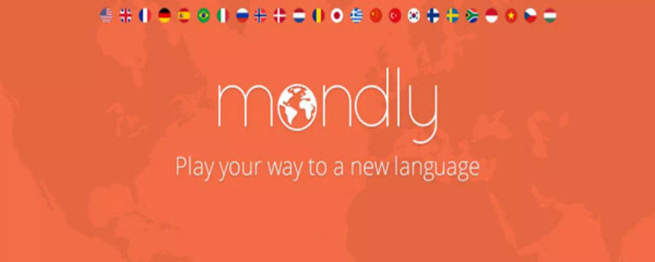 Accesso illimitato al 95% di sconto per Mondly: scegli tra 41 lingue diverse