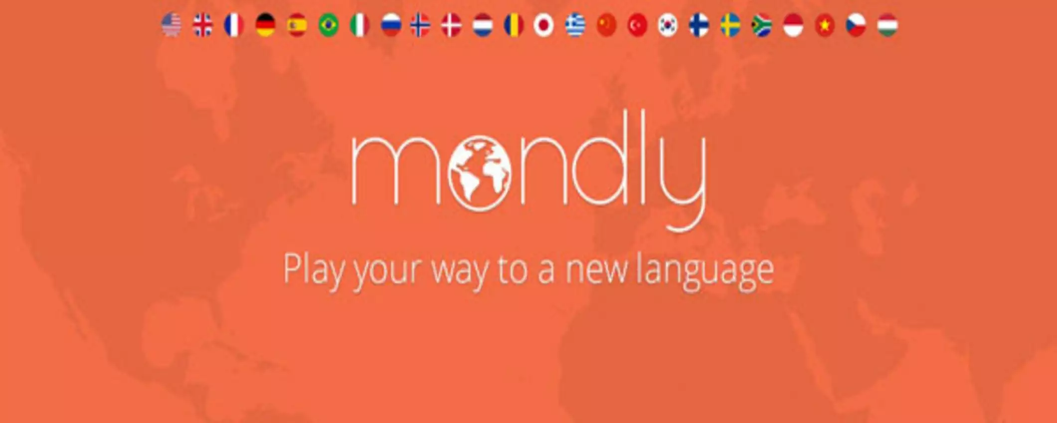 Accesso illimitato al 95% di sconto per Mondly: scegli tra 41 lingue diverse Accesso illimitato al 95% di sconto per Mondly: scegli tra 41 lingue diverse