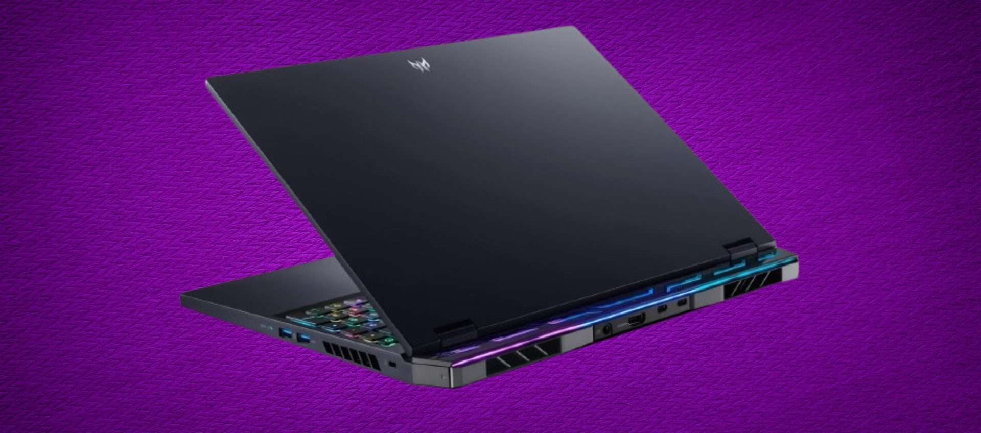 Acer Predator Helios 18 in offerta, risparmi 300€: Intel Core i9, RTX 4070 e max 32GB di RAM Acer Predator Helios 18 in offerta, risparmi 300€: Intel Core i9, RTX 4070 e max 32GB di RAM