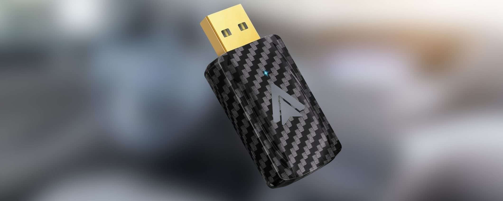 Android Auto WIRELESS con questo adattatore in MAXI SCONTO su Amazon (-34%) Android Auto WIRELESS con questo adattatore in MAXI SCONTO su Amazon (-34%)