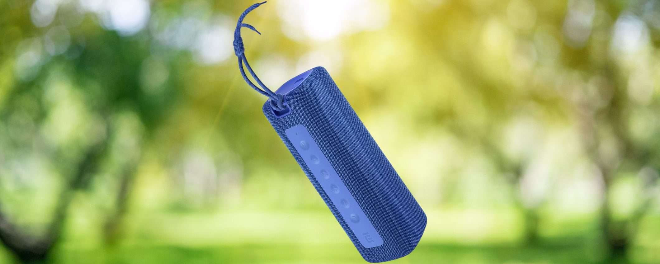 Cassa bluetooth Xiaomi a 29,90 euro: OCCASIONISSIMA AMAZON al 40% di sconto Cassa bluetooth Xiaomi a 29,90 euro: OCCASIONISSIMA AMAZON al 40% di sconto