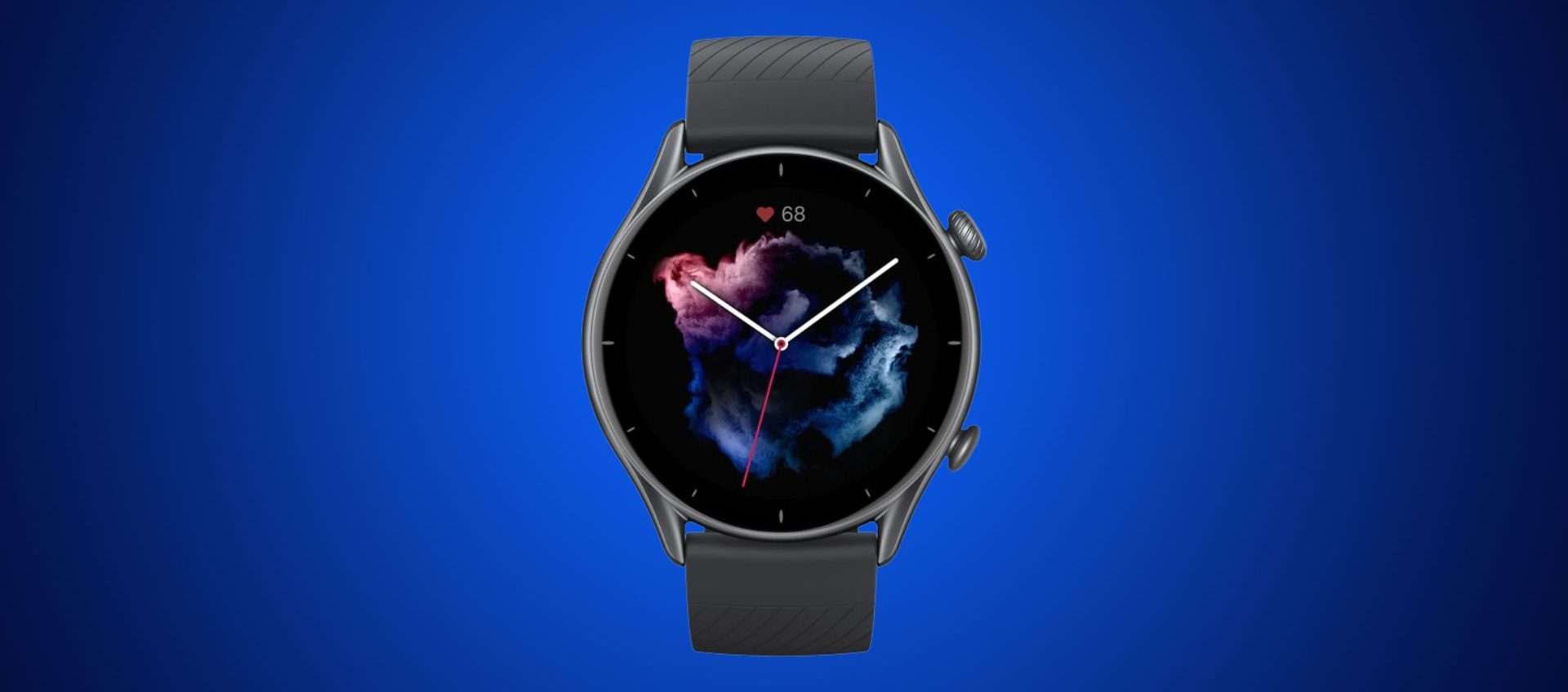 Amazfit GTR 3 in super offerta: il prezzo crolla sotto i 100€ Amazfit GTR 3 in super offerta: il prezzo crolla sotto i 100€