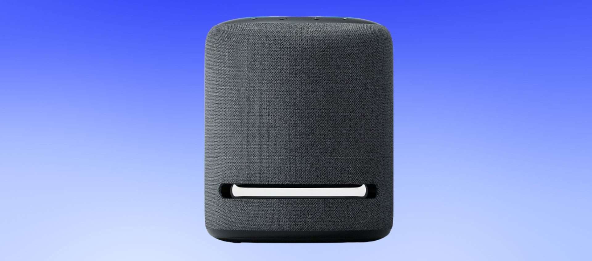 Amazon Echo Studio, prezzo bomba: oggi è tuo a 140,99€ invece di 239,99€ Amazon Echo Studio, prezzo bomba: oggi è tuo a 140,99€ invece di 239,99€