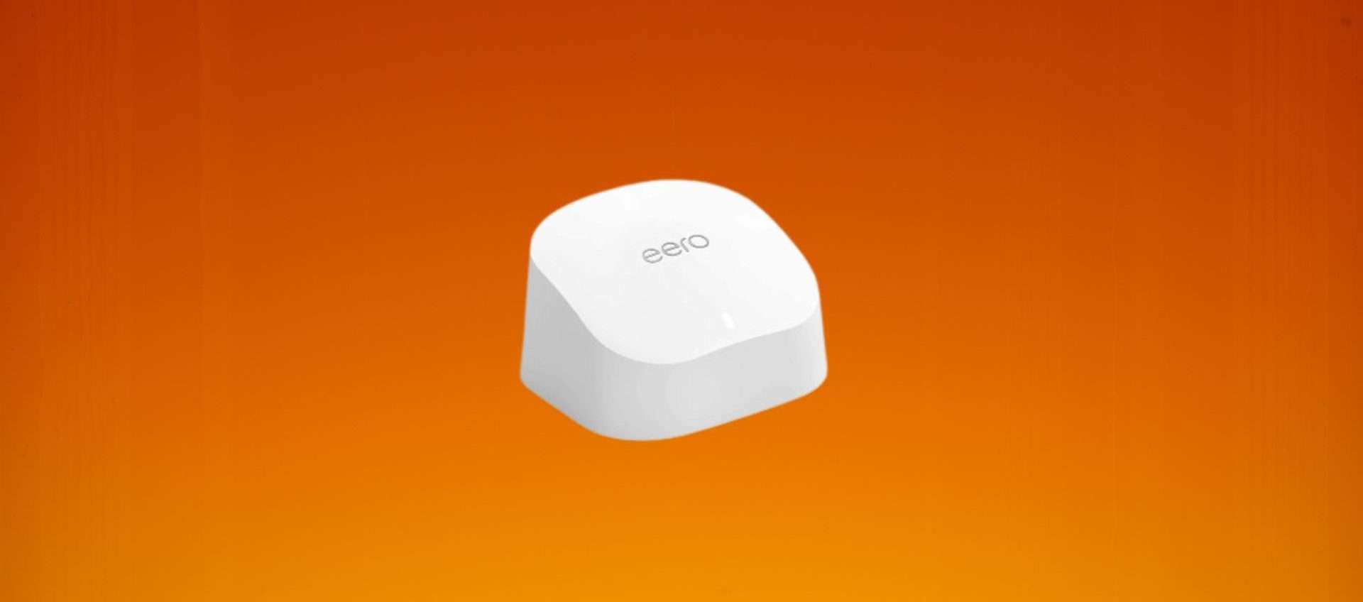 L'Amazon Eero 6 è in offerta a meno di 90€ (-25%): rete mesh potente in tutta la casa