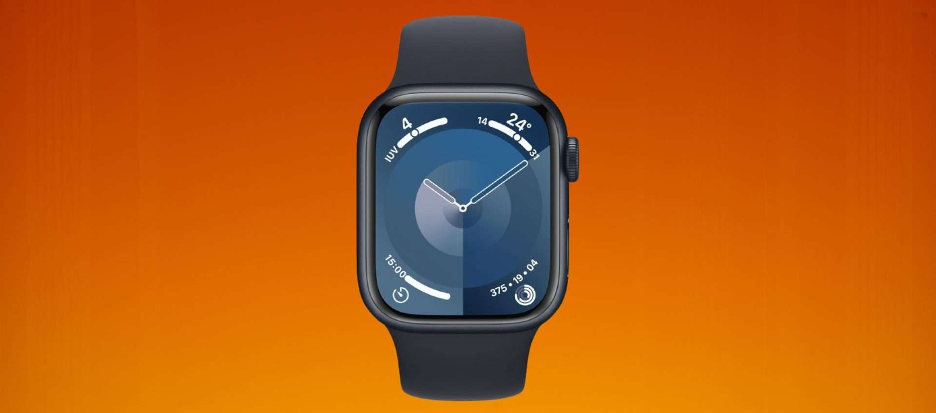 L'Apple Watch Series 9 da 41mm è in offerta ad un OTTIMO prezzo