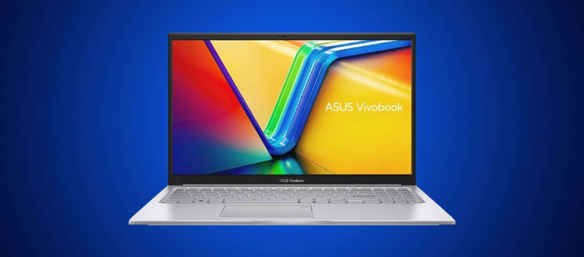 Asus Vivobook 15 in super offerta a 649€: Intel Core i7, 16GB di RAM e SSD 512GB Asus Vivobook 15 in super offerta a 649€: Intel Core i7, 16GB di RAM e SSD 512GB