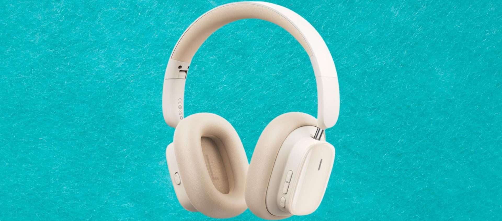 Cuffie Bluetooth Baseus Bowie H1i in offerta: il prezzo scende sotto i 40€ Cuffie Bluetooth Baseus Bowie H1i in offerta: il prezzo scende sotto i 40€
