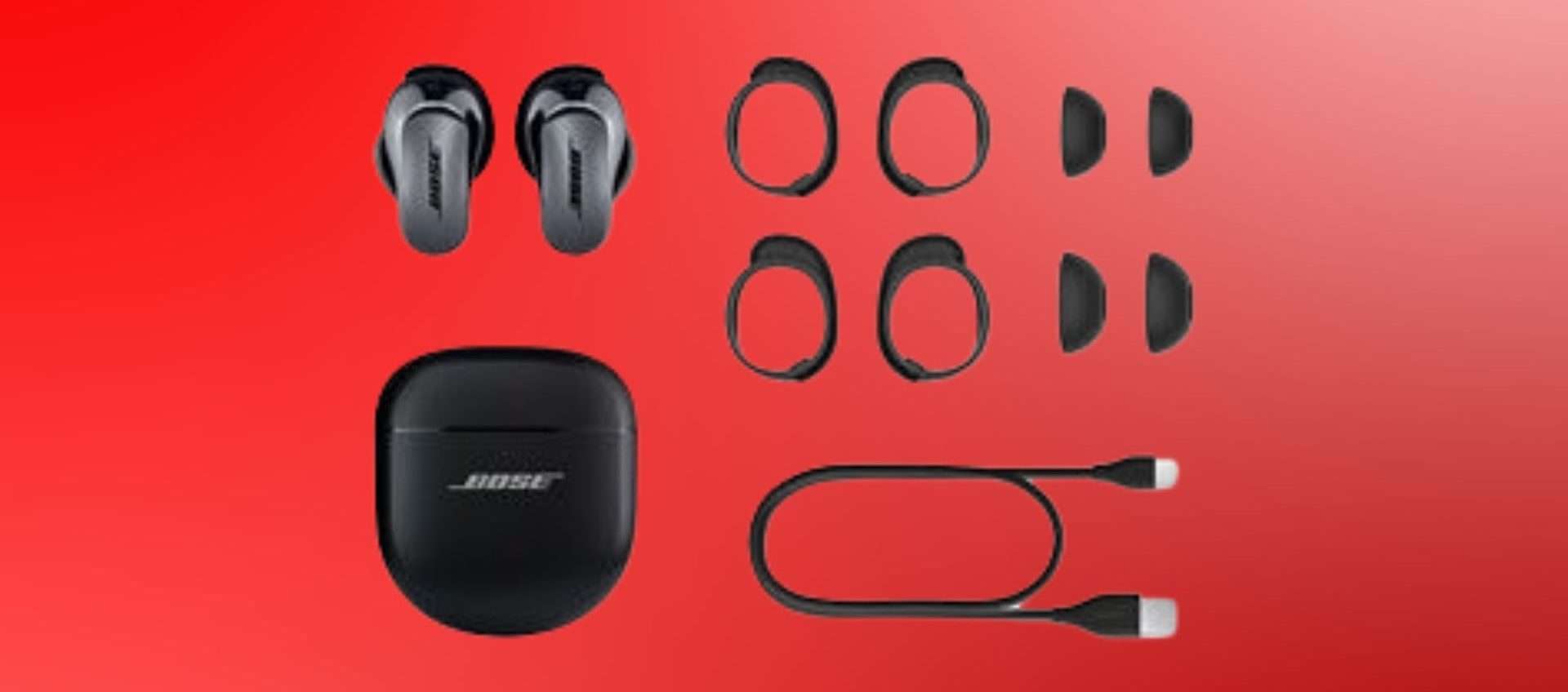 Bose QuietComfort Ultra in offerta al miglior prezzo di sempre Bose QuietComfort Ultra in offerta al miglior prezzo di sempre