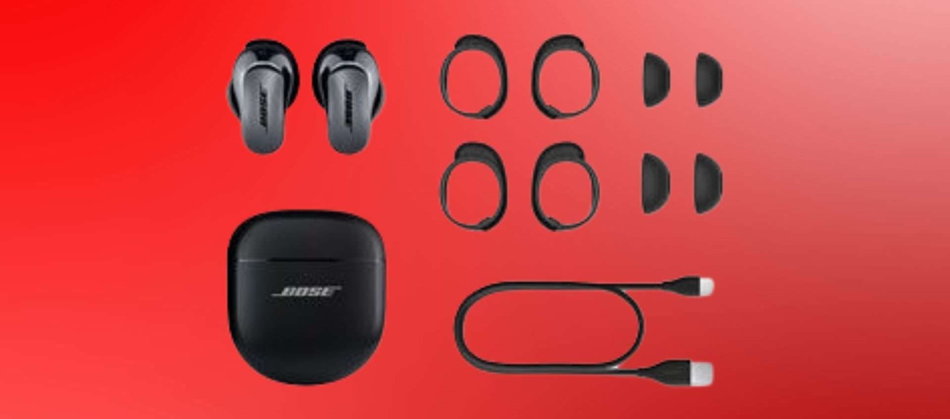 Bose QuietComfort Ultra in offerta al miglior prezzo di sempre