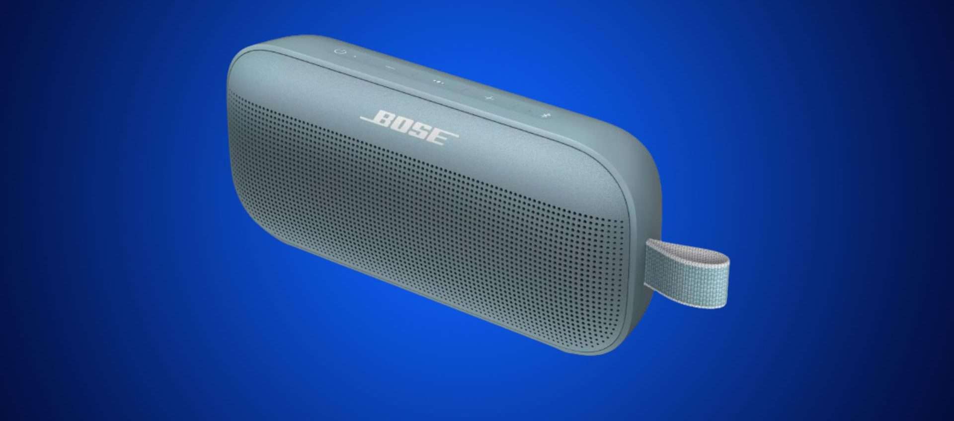 Bose SoundLink Flex, che bomba! Oggi è in offerta su Amazon ad un prezzo top Bose SoundLink Flex, che bomba! Oggi è in offerta su Amazon ad un prezzo top