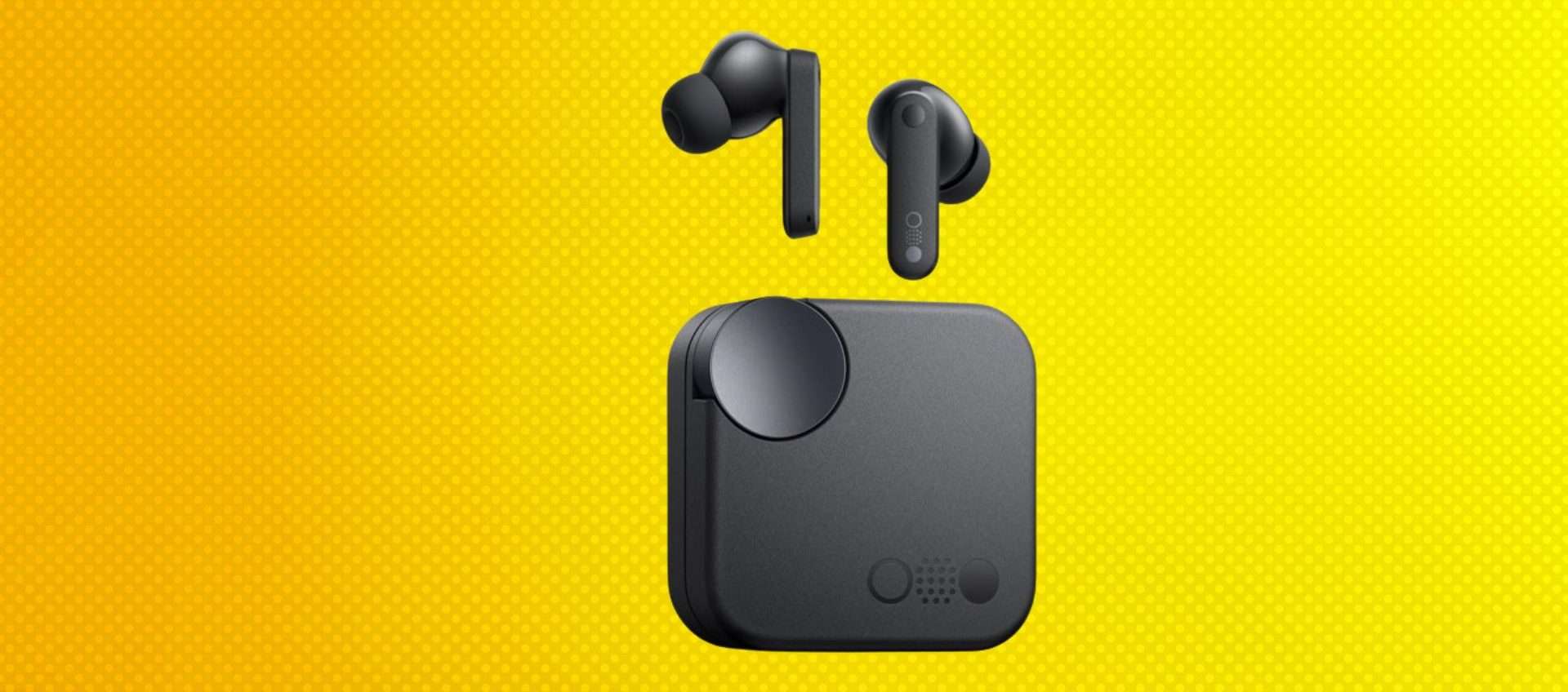 CMF by NOTHING Buds in super offerta: auricolari convenienti e bellissimi CMF by NOTHING Buds in super offerta: auricolari convenienti e bellissimi