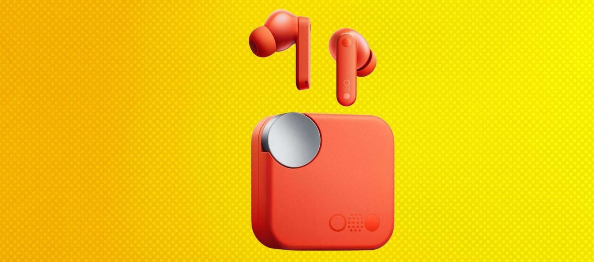 CMF Buds in offerta ad un prezzaccio: oggi sono tuoi a meno di 35€ CMF Buds in offerta ad un prezzaccio: oggi sono tuoi a meno di 35€