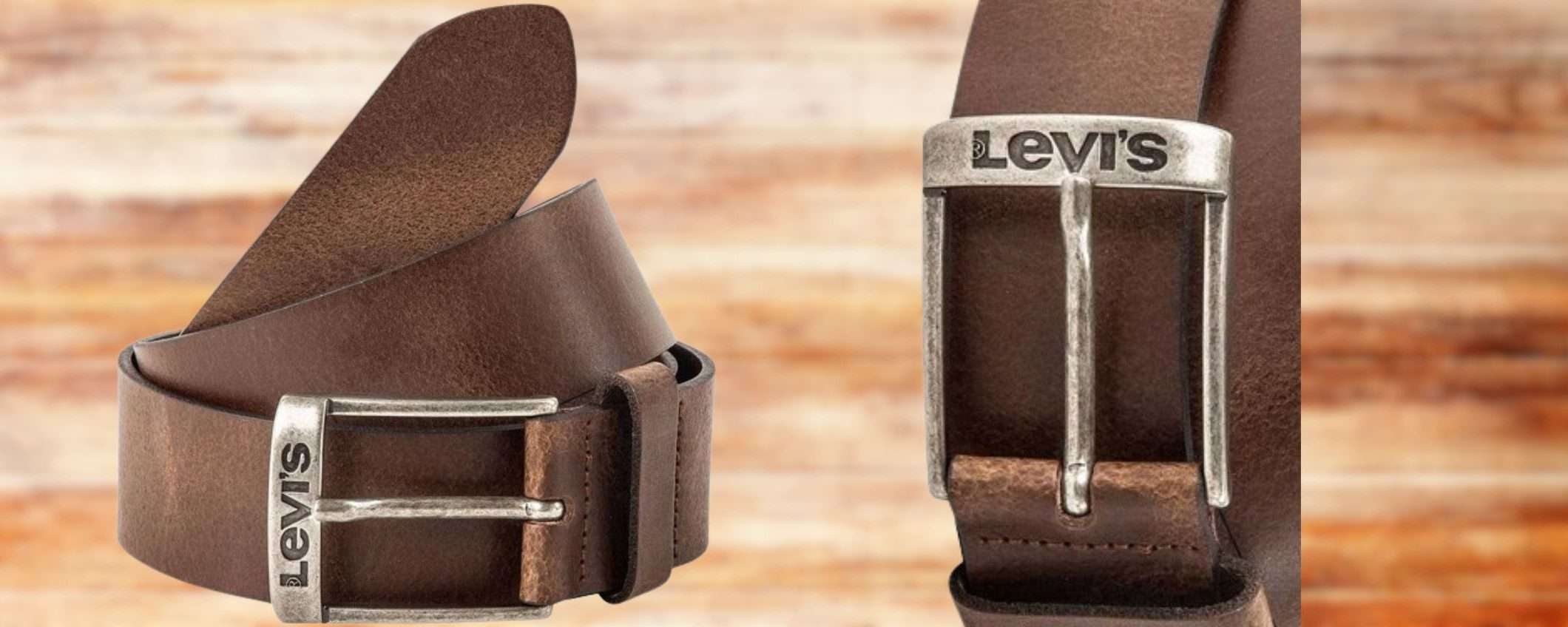 Cintura Levi's di pelle a 18€: sconto SHOCK del 46% su Amazon Cintura Levi's di pelle a 18€: sconto SHOCK del 46% su Amazon