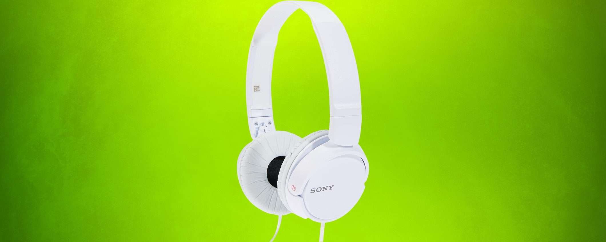 FANTASTICHE Cuffie Sony a 9,99 euro: incredibile SCONTO su Amazon FANTASTICHE Cuffie Sony a 9,99 euro: incredibile SCONTO su Amazon