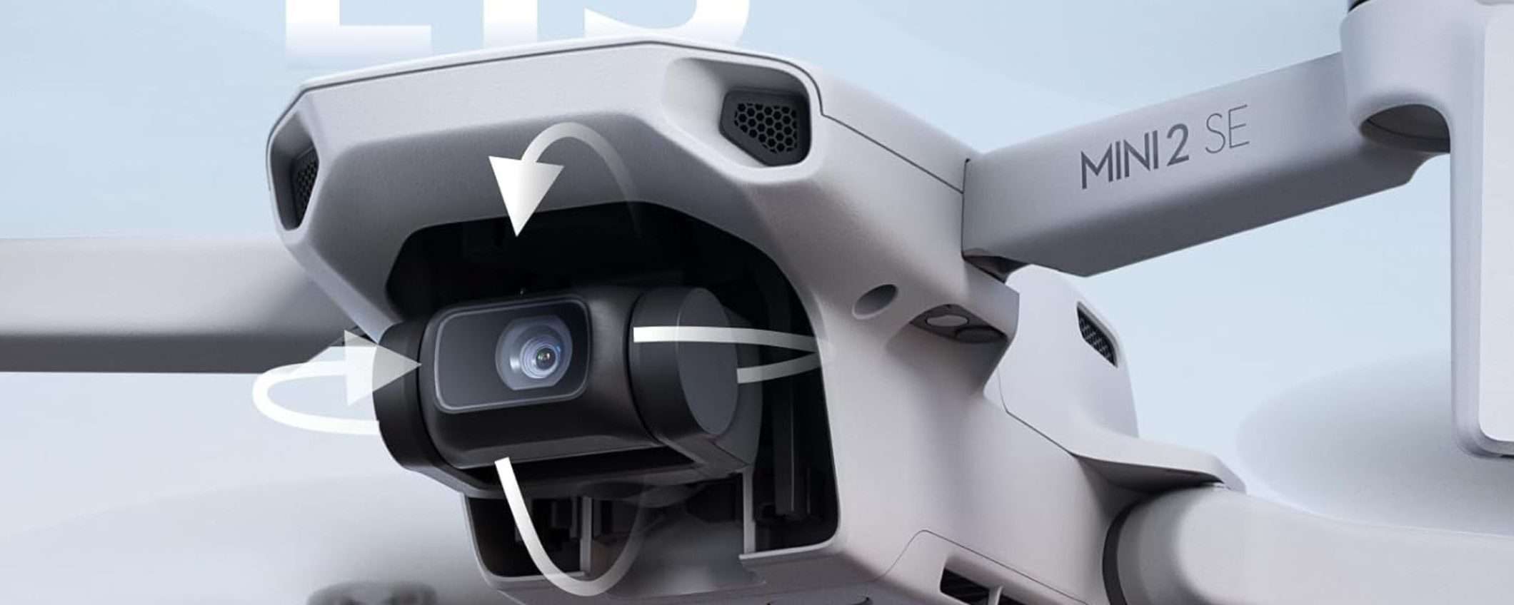 DJI Mini 2 SE: drone SUPER PREMIUM a prezzo scontatissimo su Amazon (279€) DJI Mini 2 SE: drone SUPER PREMIUM a prezzo scontatissimo su Amazon (279€)
