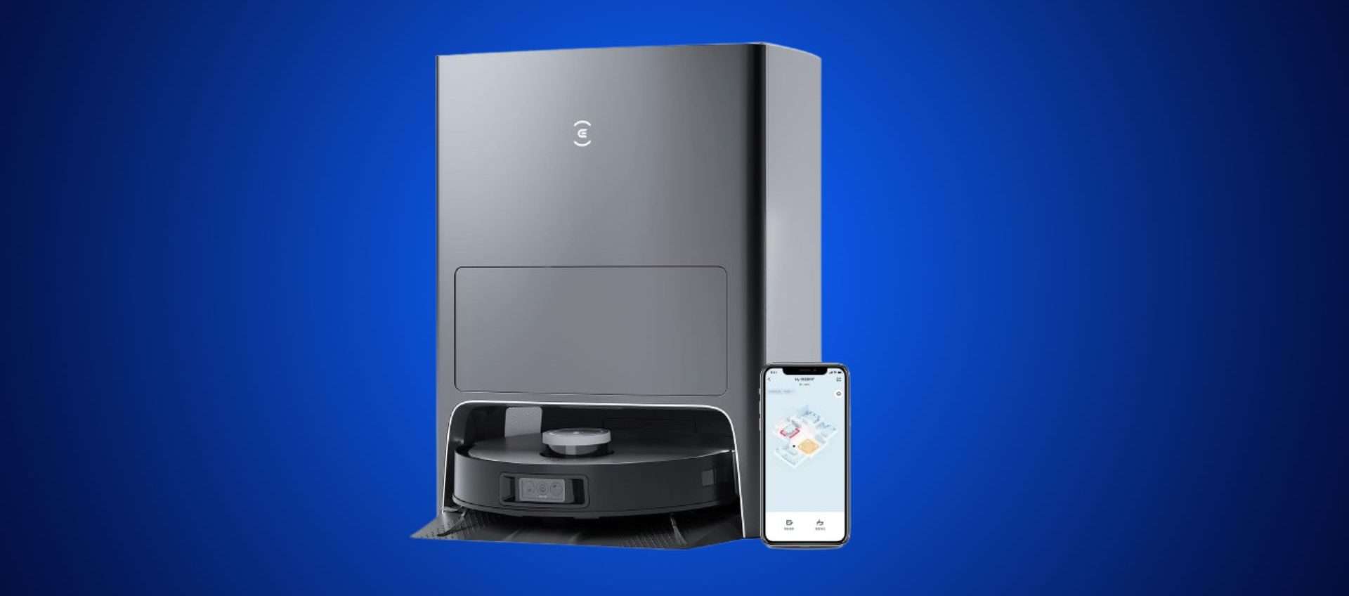 Ecovacs Deebot X1 con stazione Omni: oggi con il 33% di sconto (Amazon) Ecovacs Deebot X1 con stazione Omni: oggi con il 33% di sconto (Amazon)