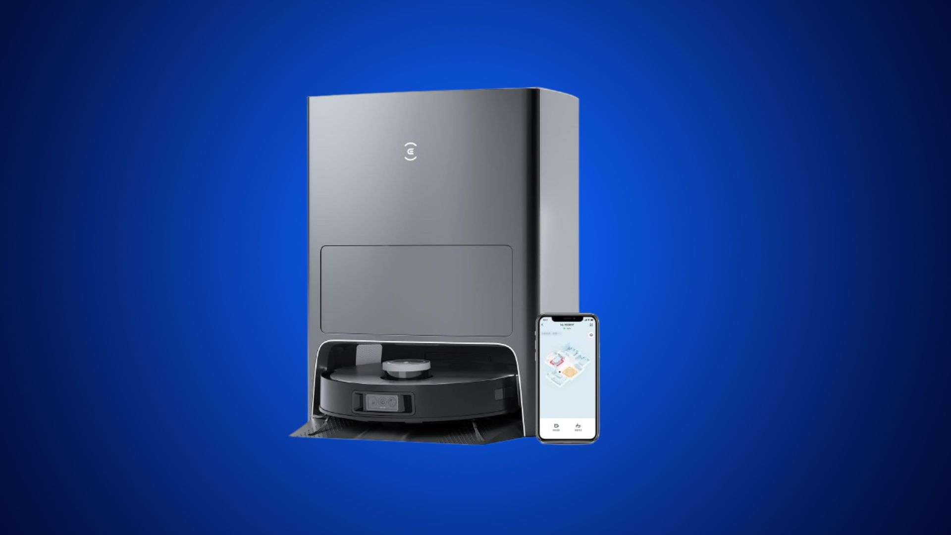 Ecovacs Deebot X1 Omni: lava e aspira al top con IMPERDIBILE sconto di