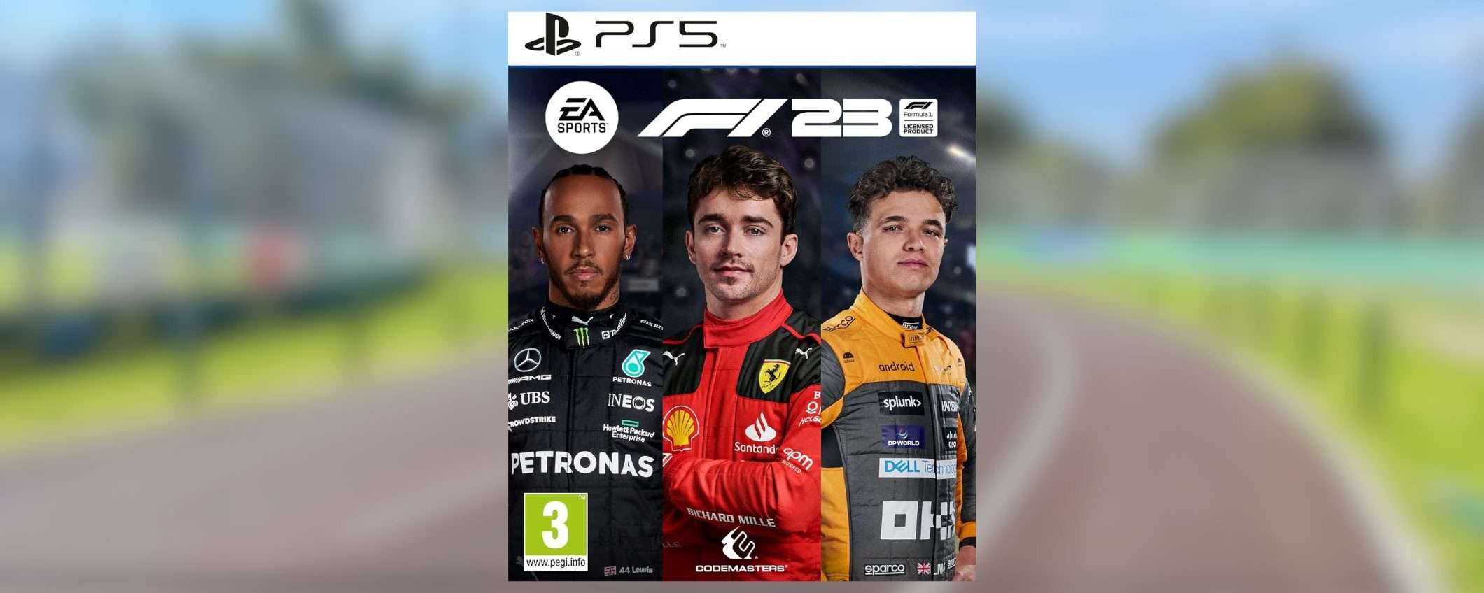 F1 23 a soli 19,99 euro: OFFERTA AMAZON al minimo storico