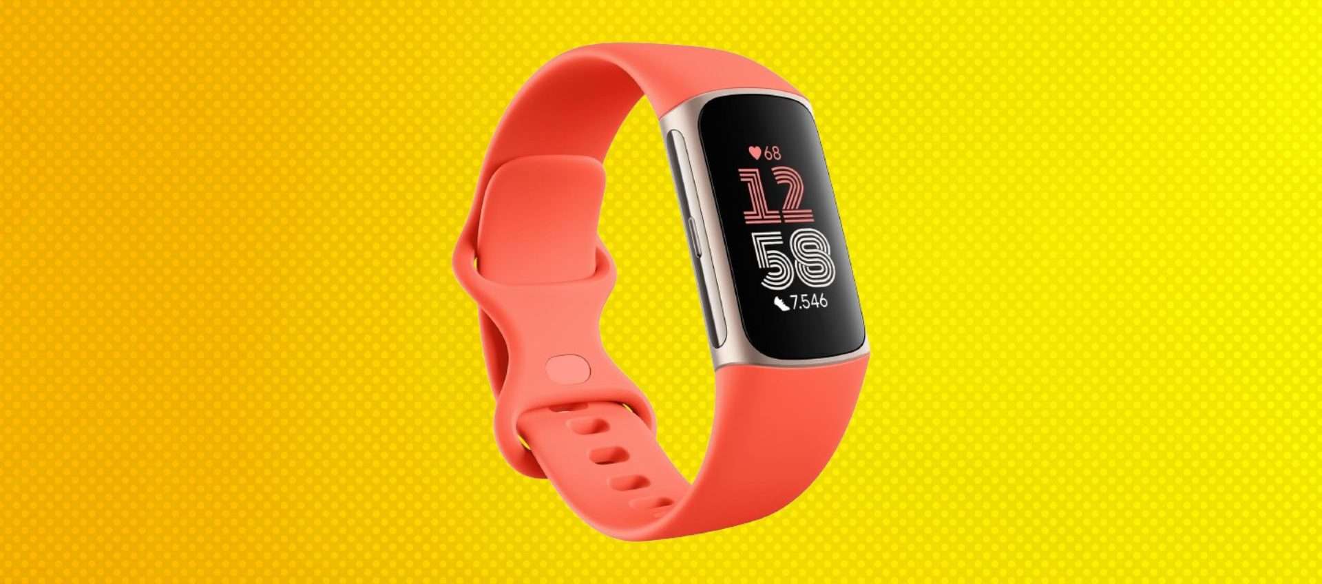 Fitbit Charge 6 in offerta ad un prezzo wow: la migliore per monitorare il sonno? Fitbit Charge 6 in offerta ad un prezzo wow: la migliore per monitorare il sonno?