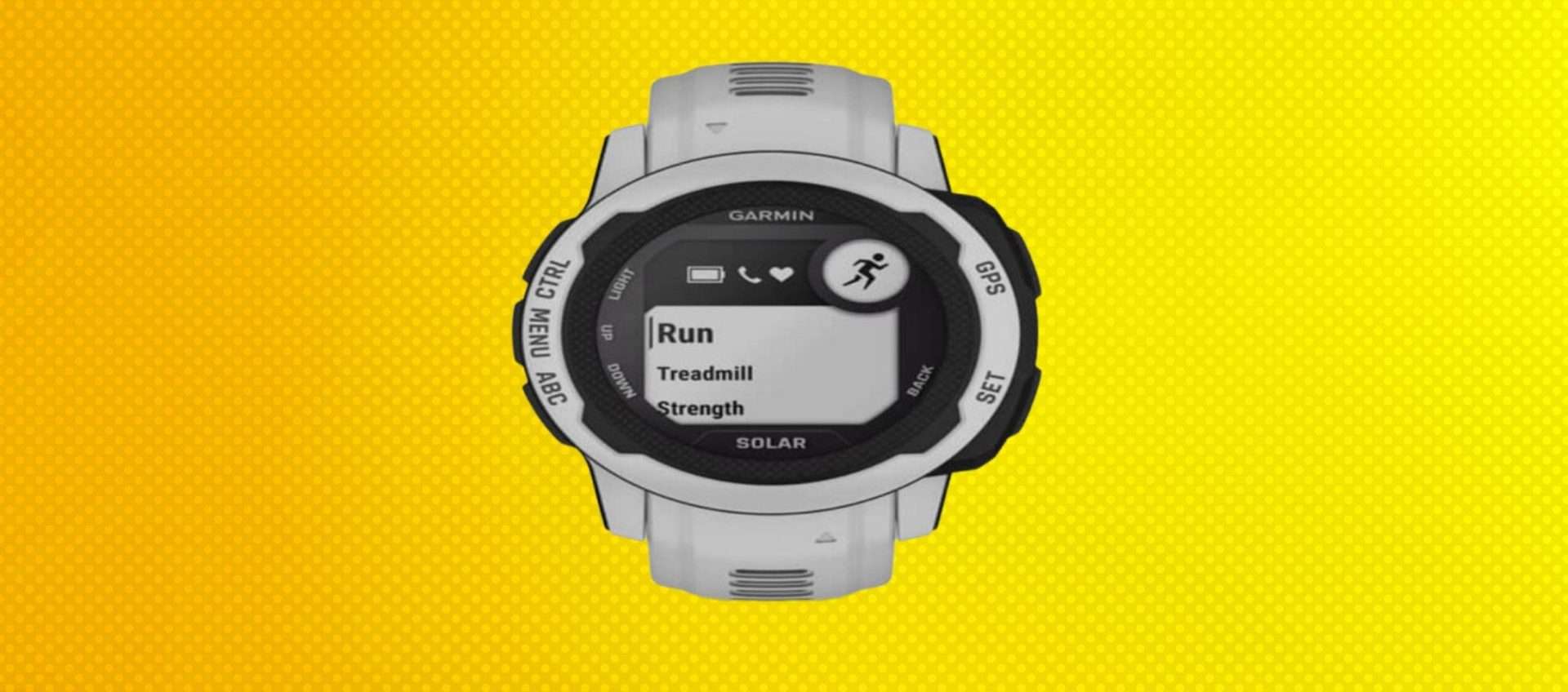 Garmin Instinct 2S Solar in offerta: resistente, tante funzionalità avanzate e un prezzo bomba Garmin Instinct 2S Solar in offerta: resistente, tante funzionalità avanzate e un prezzo bomba