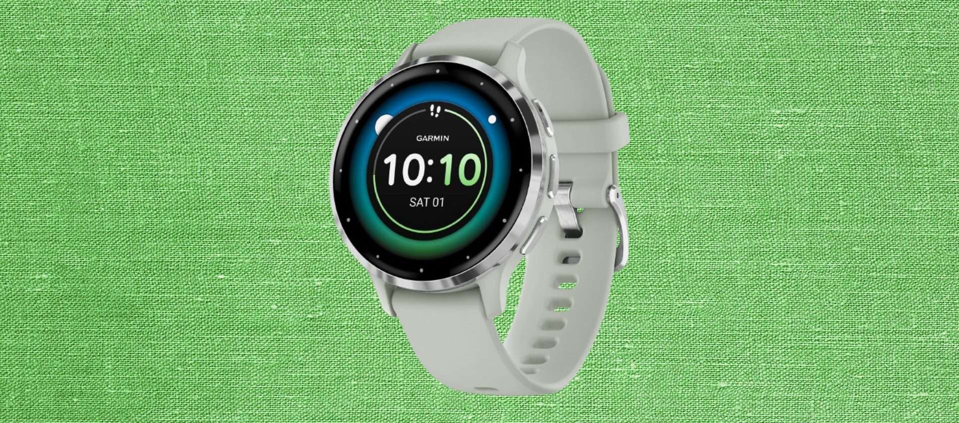 Garmin Venu 3 in offerta: tante funzionalità per benessere e sport, autonomia pazzesca Garmin Venu 3 in offerta: tante funzionalità per benessere e sport, autonomia pazzesca