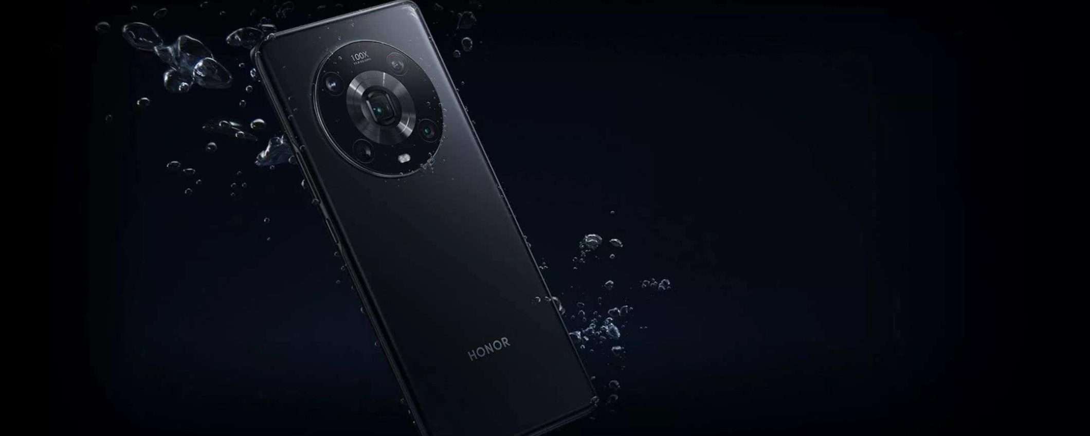 HONOR Magic5 Lite in offerta a meno di 200€ su Amazon: ora è un OTTIMO ACQUISTO HONOR Magic5 Lite in offerta a meno di 200€ su Amazon: ora è un OTTIMO ACQUISTO