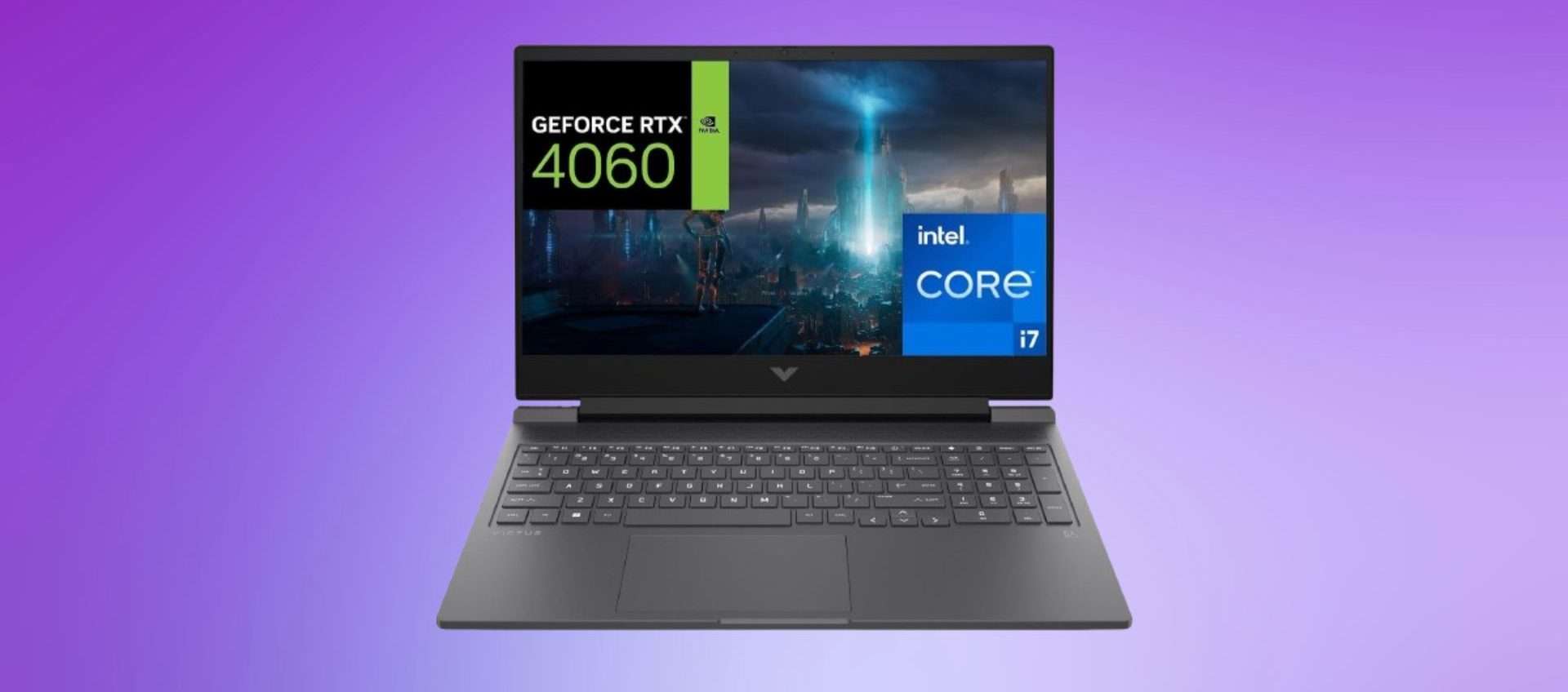Oggi risparmi 200€ sull'HP Victus 16 con RTX 4060 da 8GB (Amazon) Oggi risparmi 200€ sull'HP Victus 16 con RTX 4060 da 8GB (Amazon)