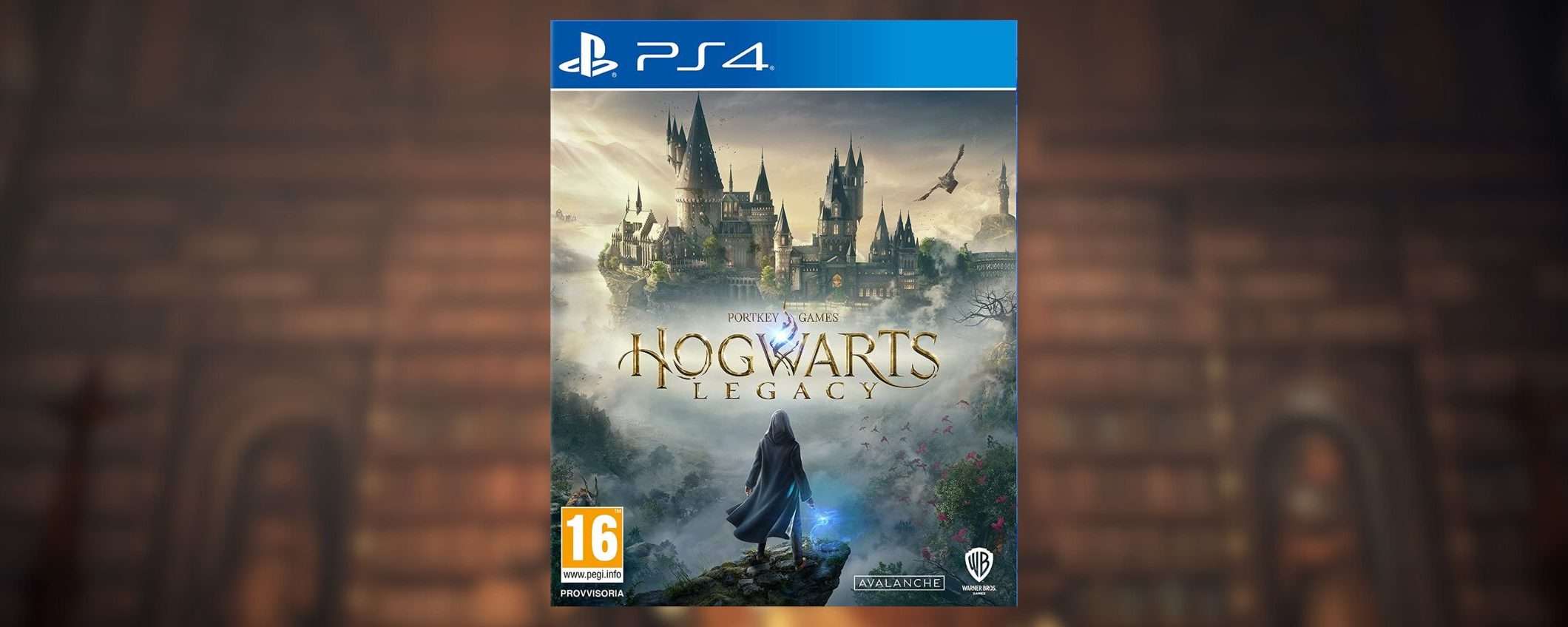 Hogwarts Legacy: il prezzo CROLLA al minimo su Amazon, solo 21,99€ Hogwarts Legacy: il prezzo CROLLA al minimo su Amazon, solo 21,99€