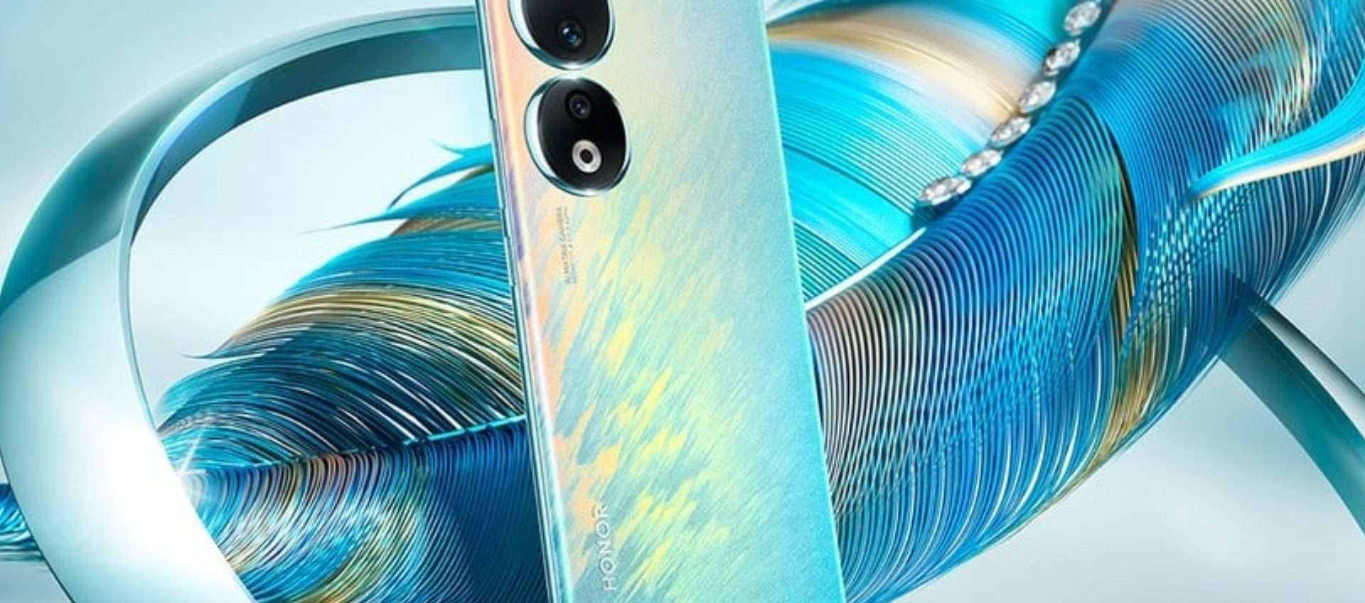 Honor 90 in offerta a meno di 320€: 12GB di RAM, 200MP e AMOLED a 120Hz Honor 90 in offerta a meno di 320€: 12GB di RAM, 200MP e AMOLED a 120Hz