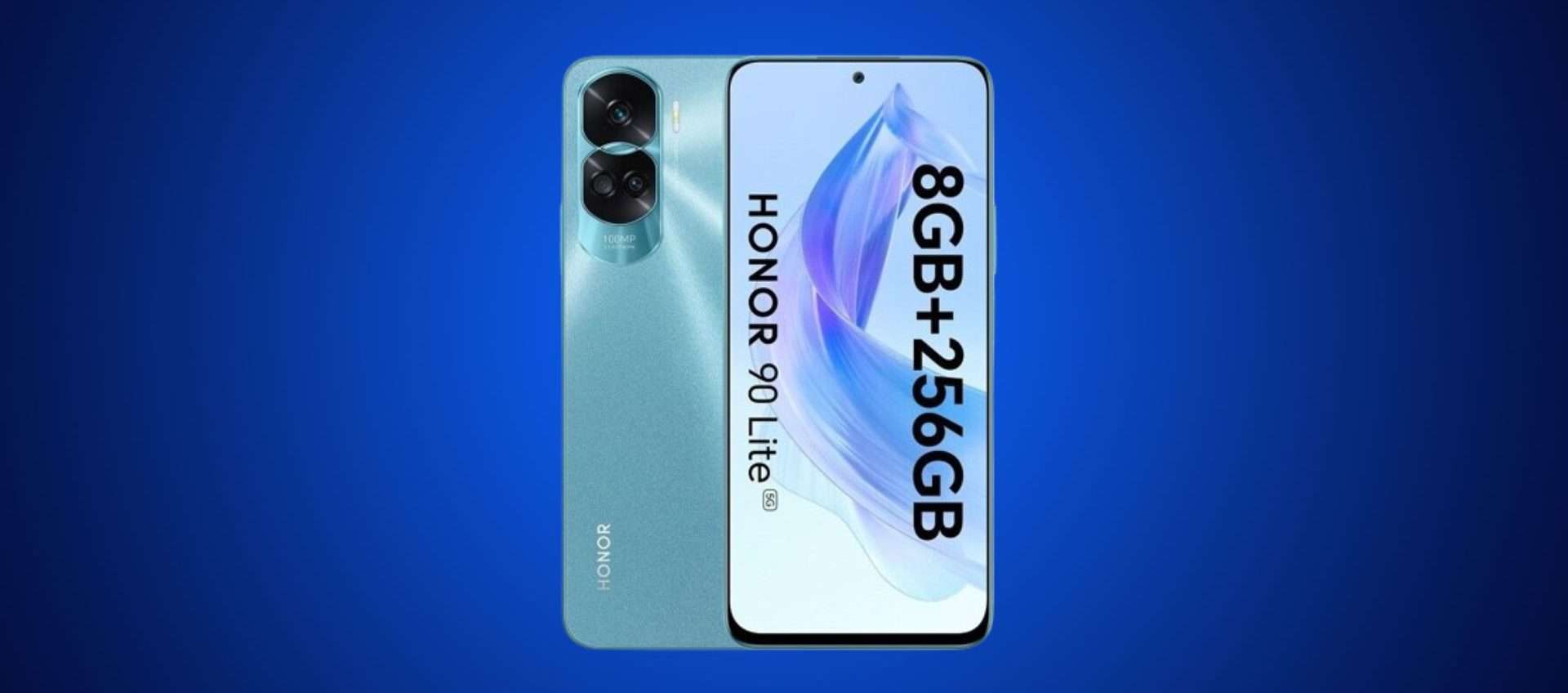 Honor 90 Lite, su eBay risparmi con il codice: Android 13 e 100MP a soli 159€ Honor 90 Lite, su eBay risparmi con il codice: Android 13 e 100MP a soli 159€