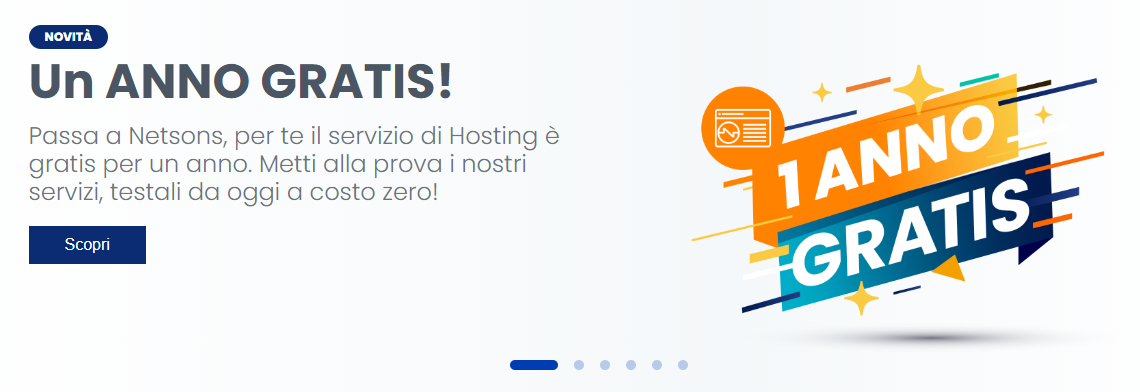 Hosting web 
