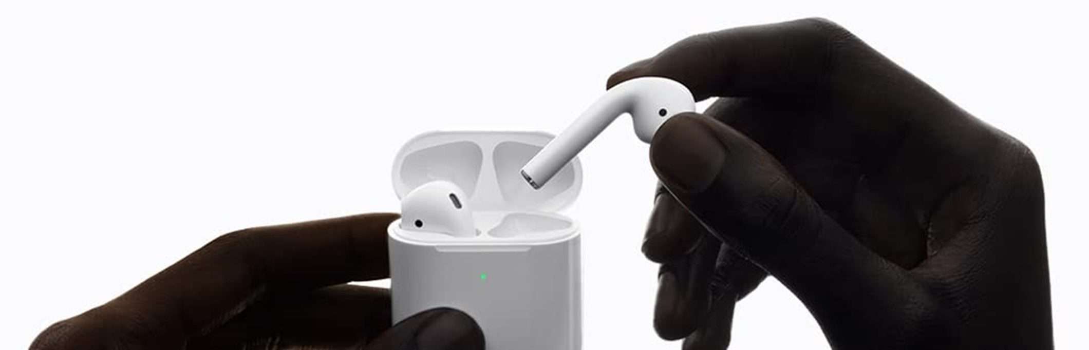 Apple AirPods di seconda generazione con custodia Lightning a 109€ sono un AFFARONE! Apple AirPods di seconda generazione con custodia Lightning a 109€ sono un AFFARONE!