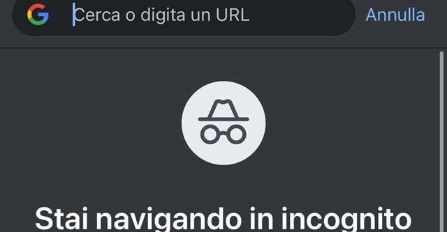 Come avviare velocemente la navigazione privata su iPhone