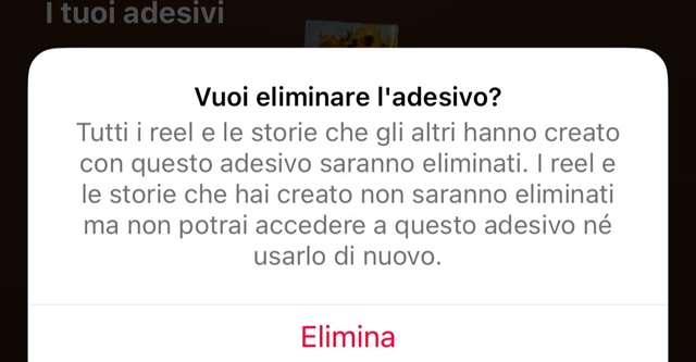 Come eliminare i vecchi adesivi
