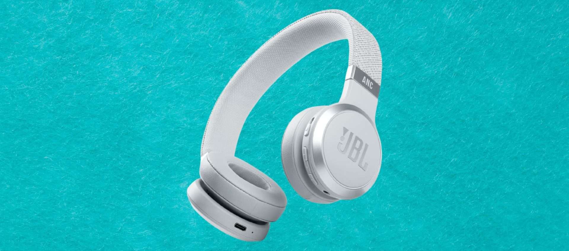 Cuffie JBL Live 460NC in super offerta: il prezzo crolla da 130€ a soli 76€ Cuffie JBL Live 460NC in super offerta: il prezzo crolla da 130€ a soli 76€