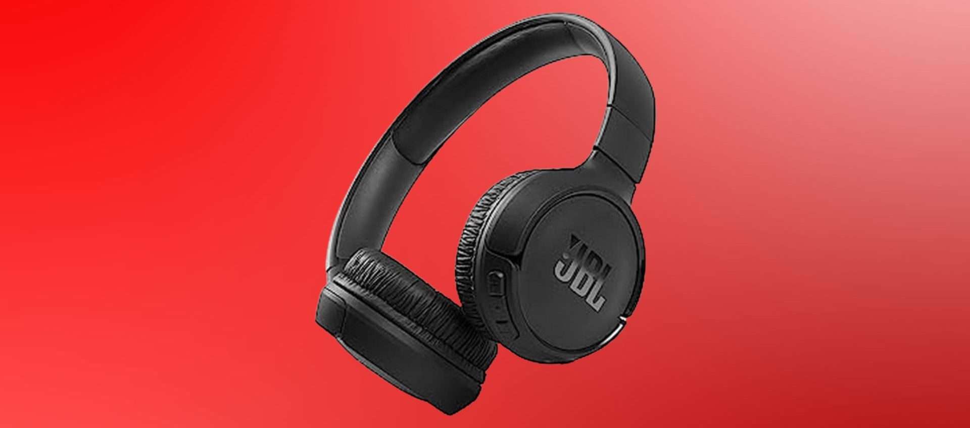 JBL Tune 510BT in offerta: con il 48% di sconto sono un BEST BUY JBL Tune 510BT in offerta: con il 48% di sconto sono un BEST BUY