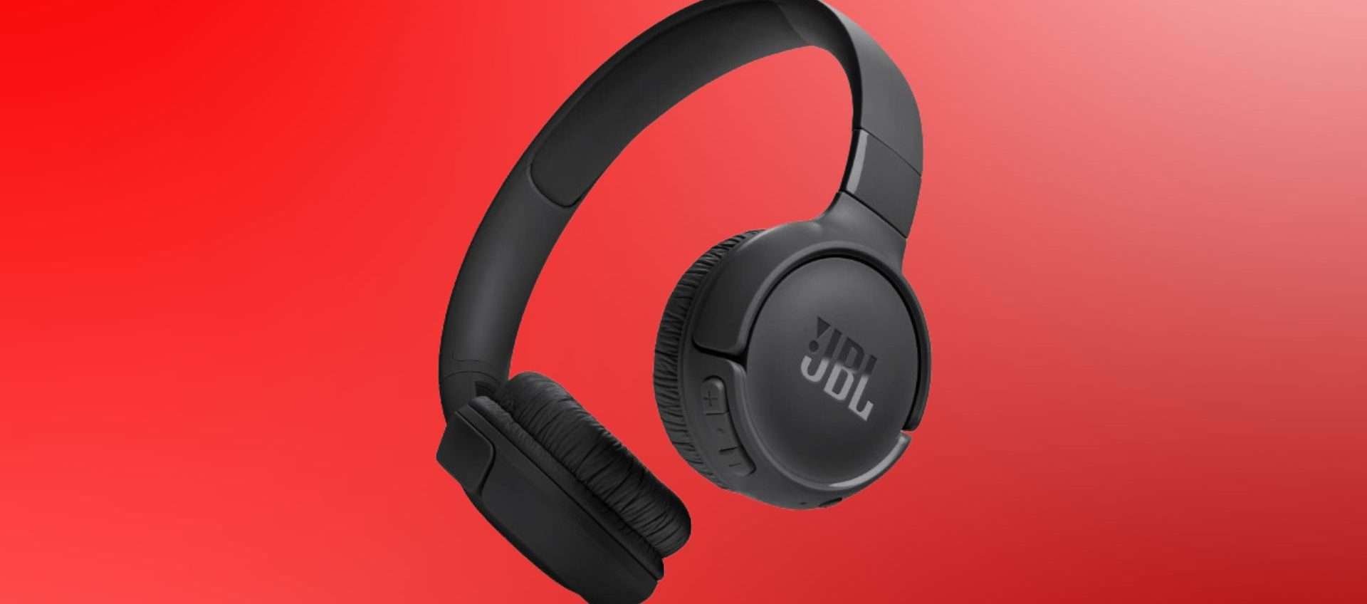 JBL Tune 520BT in offerta ad un prezzo top: bassi potenti e autonomia esagerata JBL Tune 520BT in offerta ad un prezzo top: bassi potenti e autonomia esagerata