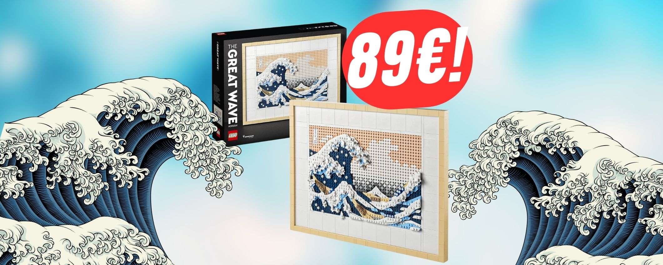 Arte e LEGO si incontrano: Arte e LEGO si incontrano: