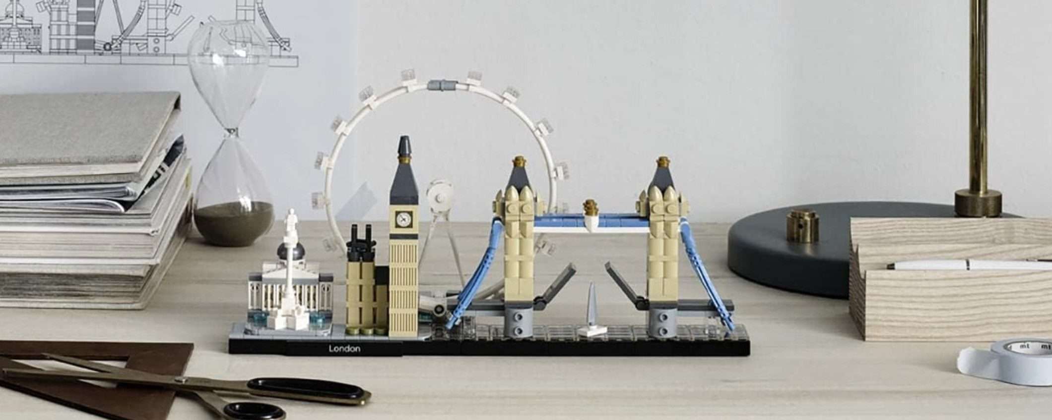 Il LEGO Architecture Londra è tornato in OFFERTA su Amazon: ancora per poco al -15% Il LEGO Architecture Londra è tornato in OFFERTA su Amazon: ancora per poco al -15%